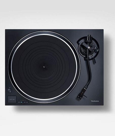 Technics SL-1500C SL-1500CEG-K Pick-Up cu Preamp Negru