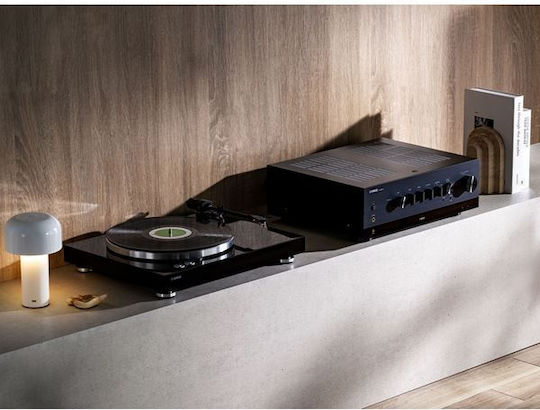 Yamaha TT-S303 Turntables with Preamp Black