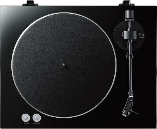 Yamaha TT-S303 Turntables with Preamp Black