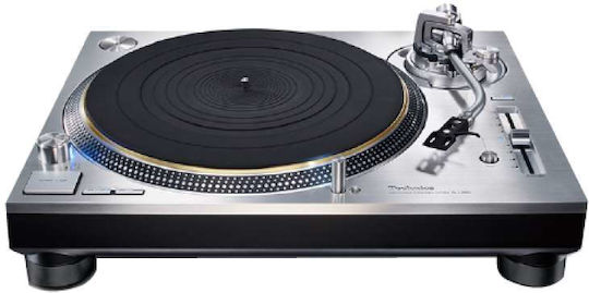 Technics SL-1200GEG-S Pick-Up Argintiu
