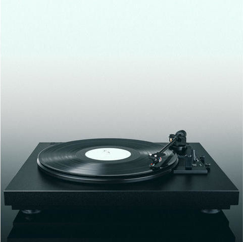 Pro-Ject Audio A1 Auto Πικάπ με Belt Drive και Προενίσχυση Μαύρο