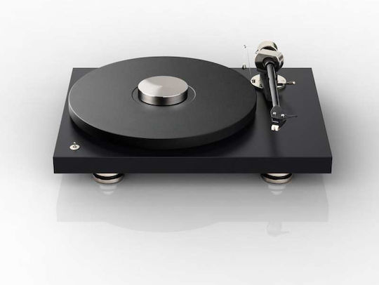 Pro-Ject Audio Debut Carbon (DC) & Ortofon 2M Plattenspieler Schwarz