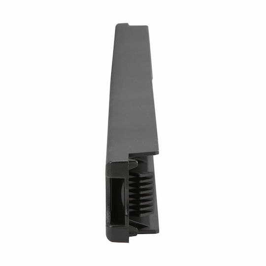 APC Κάλυμμα Πάνελ για Rack 19" Μαύρο