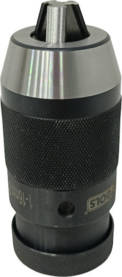Τσοκ Κωνικό Βαρέως Τύπου 1 Έως 16 Mm Β18 Sks Tools 40010013