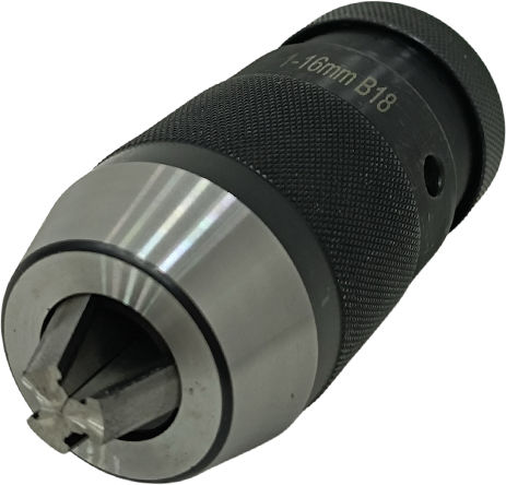 Τσοκ Κωνικό Βαρέως Τύπου 1 Έως 16 Mm Β18 Sks Tools 40010013