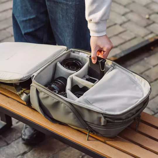 Pgytech Onego Lite 16l Backpack Cream
