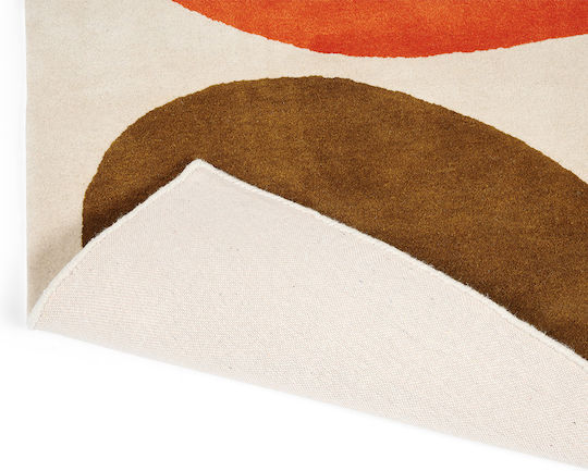 Χαλί Giant Multi Stem 059205 Mutlti Orla Kiely 250 X 350 Cm