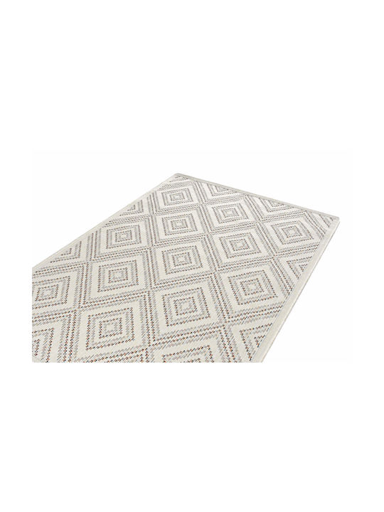 Χαλί Ψάθινο Bali Rainbow 11676 Multi 133x190 Polcarpet