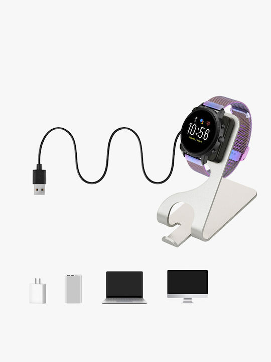 Mkt0002 Vhbw USB Charger Cable Replacement For Michael Kors