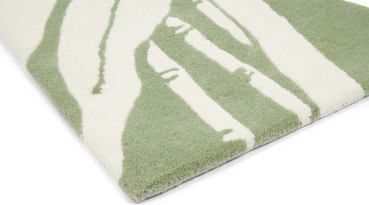 Covor Japanese Bamboo 39507 Jade Florence Broadhurst 250 x 350 Cm