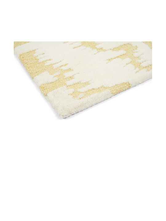 Covoare Living Waterwave Stripe 39906 Citron Florence Broadhurst 120 X 180 Cm