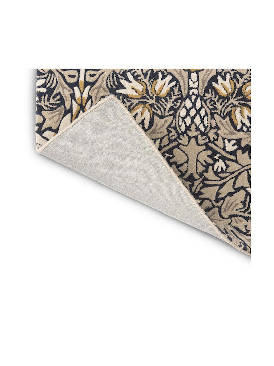 Covor Snakeshead 127208 Indigo Morris + & Co 140 X 200 Cm