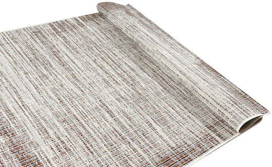 Σετ Κρεβατοκάμαρας 3τμχ Ψάθινο Bali Rainbow 12326 Multi Polcarpet