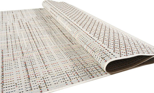Σετ Κρεβατοκάμαρας 3τμχ Ψάθινο Bali Rainbow 1161 Multi Polcarpet