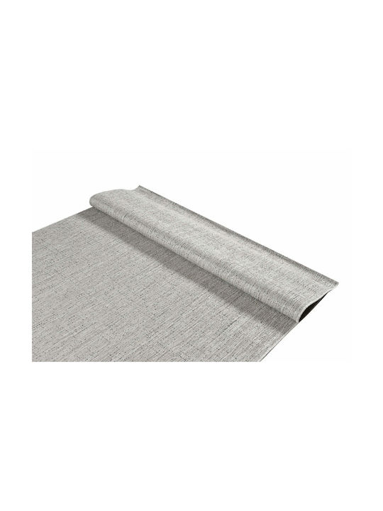 Σετ Κρεβατοκάμαρας 3τμχ Ψάθινο Bali Rainbow 12353 Grey Polcarpet