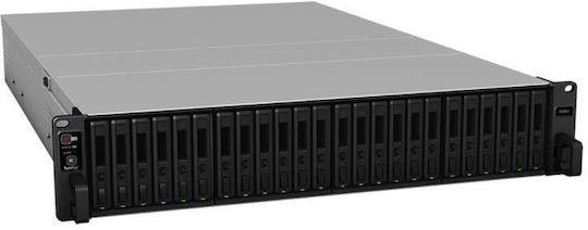 Synology FlashStation FS3600 NAS Rack με 24 θέσεις για HDD/SSD και 4 θύρες Ethernet