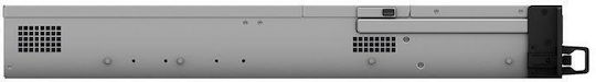 Synology FlashStation FS6400 NAS Rack με 24 θέσεις για HDD/SSD και 4 θύρες Ethernet