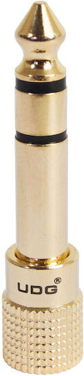 Udg U-94002 Adapter Stereo Mini Jack F Stereo Jack M