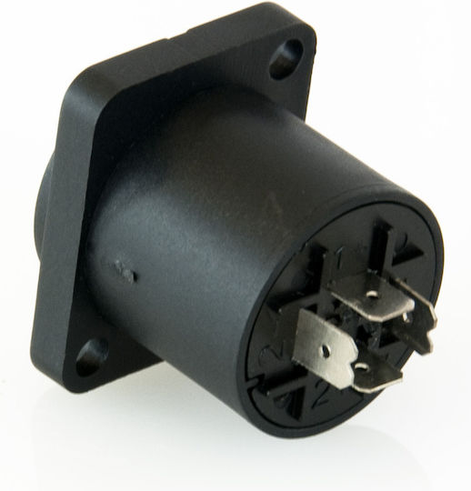 Master Audio Βύσμα Speakon female (MA1093)