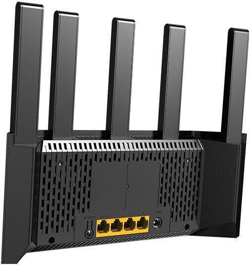 Tenda TE6L Pro Ασύρματο Router Wi‑Fi 7 με 4 Θύρες 2.5 Gigabit