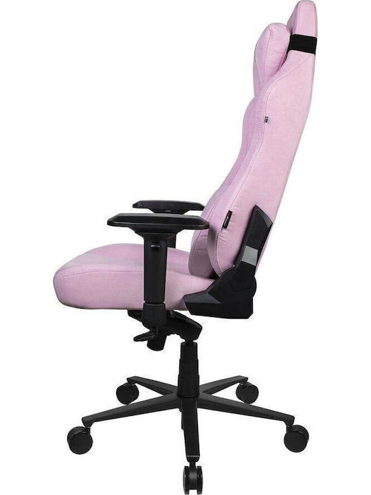 Arozzi Vernazza Supersoft Scaun Gaming cu Brațe Reglabile Pink