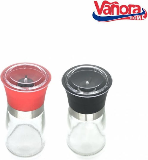 Vanora Σετ Αλατοπίπερο Стъкло 2бр Vanora Σετ Αλατοπίπερο Стъкло 2бр