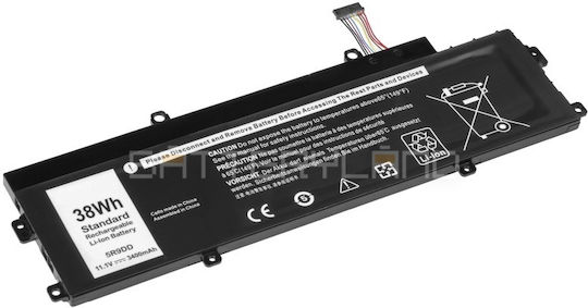 Συμβατή Μπαταρία για Dell Chromebook Dell