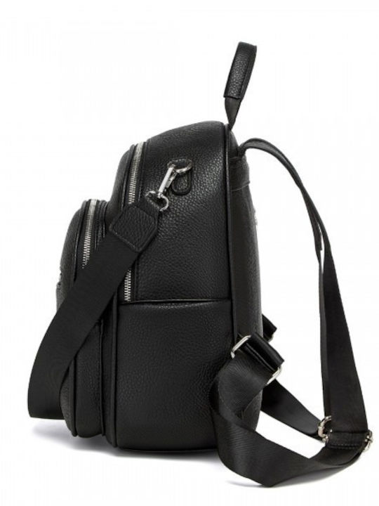 Miss Lulu Rucsac Maður Negru
