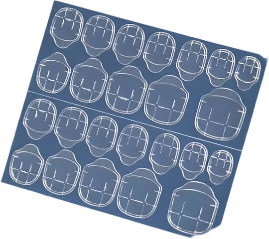 Sfaturi pentru unghii Transparente 13151N