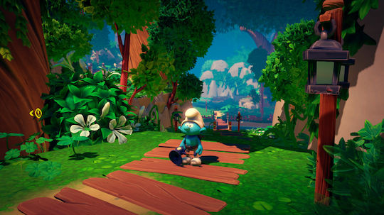 The Smurftastic Collection Joc pentru Switch