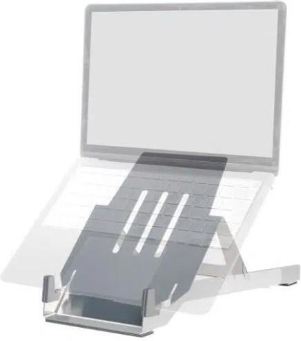 R-Go Tools R-Go Riser Basic Стойка за Лаптоп Сребрист
