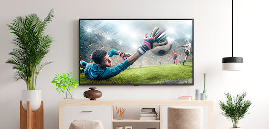 Kruger & Matz Mini Tuner DVB-T2 H.265 KM9999 Ψηφιακός Δέκτης Mpeg-4 Full HD (1080p) Συνδέσεις HDMI / USB