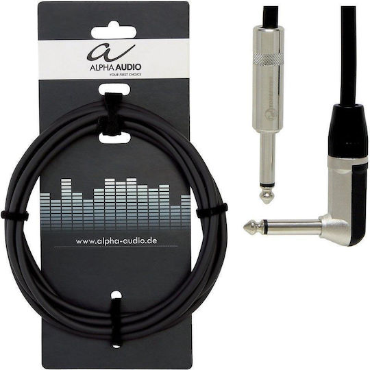 Gewa Pro Line Cable 6.3mm male - 6.3mm male 9m