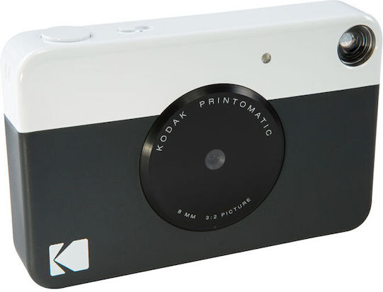 Kodak Printomatic Instant Φωτογραφική Μηχανή Black