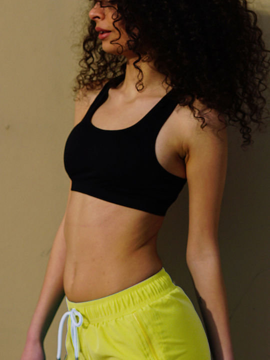 Bikini Shorts Κίτρινο