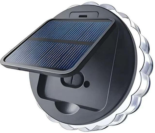 Lampa Montat pe perete Lampă Solară 2W 1400lm cu Senzor de Mișcare IP65