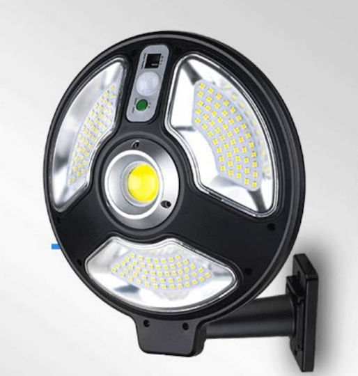 Lampa Lampă Solară 3W cu Senzor de Mișcare și Telecomandă IP65
