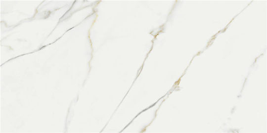Aston Gold Fliesen Glänzende Oberfläche 60x120 cm Keratile