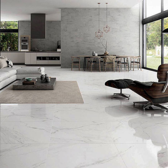 Πλακάκι Naos Blanco Pulido 60x120 Cm