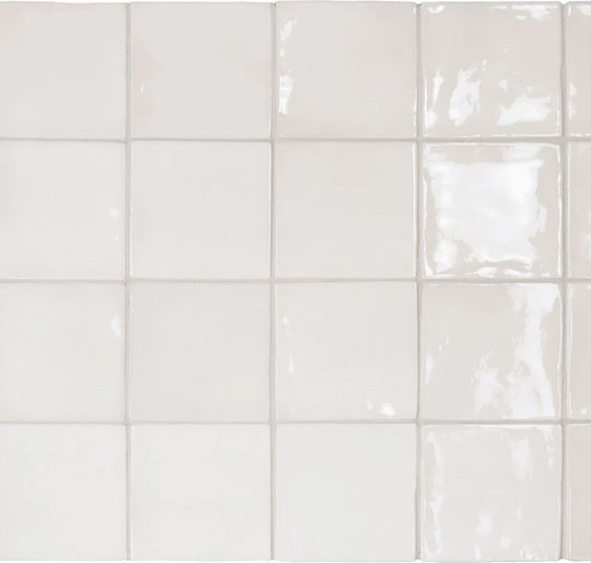 Πλακάκι Manacor White 10x10 Cm