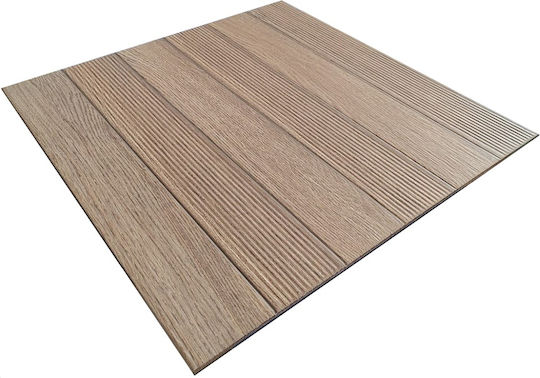 Πλακάκι 50x50 Poolside Grey 1ης Διαλογής Yurtbay