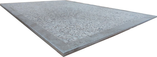 Placă 40x60 Rainstone Gri de Primă Calitate Yurtbay