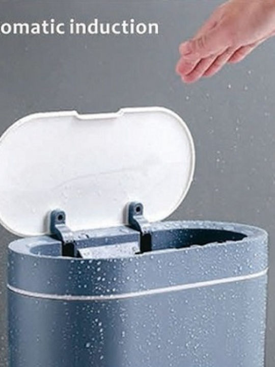 Automatischer Kunststoff Wasserfester Slim Line Püngal 8l