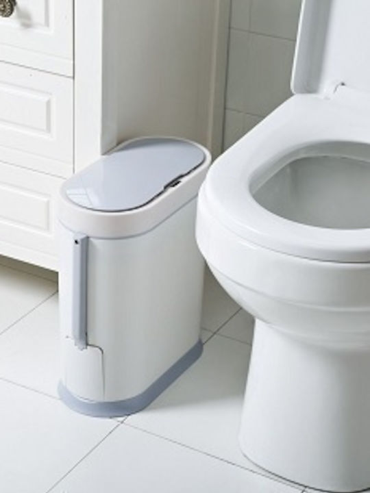 Automatischer Kunststoff Wasserfester Slim Line Püngal 8l
