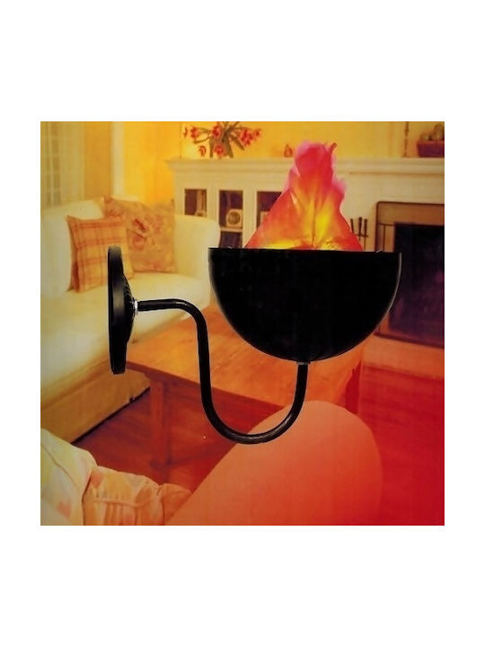 Lampa Decorative Lamp Red