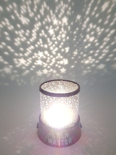 Lampa Star Master Decorative Lamp Multicolour