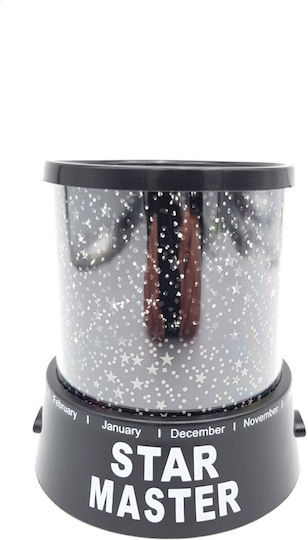 Lampa Star Master Decorative Lamp Multicolour