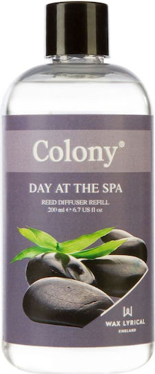 Wax Lyrical Colony Дифузер Замяна Обем 200мл Аромат за дома Day At Spa