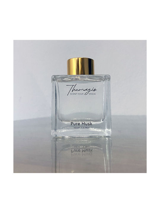 Themagio Raumdüfte Sticks Pure Musk 100ml