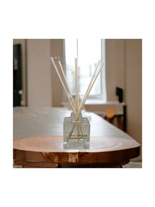 Themagio Raumdüfte Sticks Vanille & Karamell 100ml